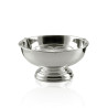 Champanheira gde c/ Suporte 3 Garrafas Prata Apolo Ø41x21cm