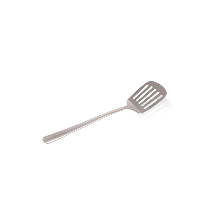 Espátula p/ Servir Prata Apolo 30cm