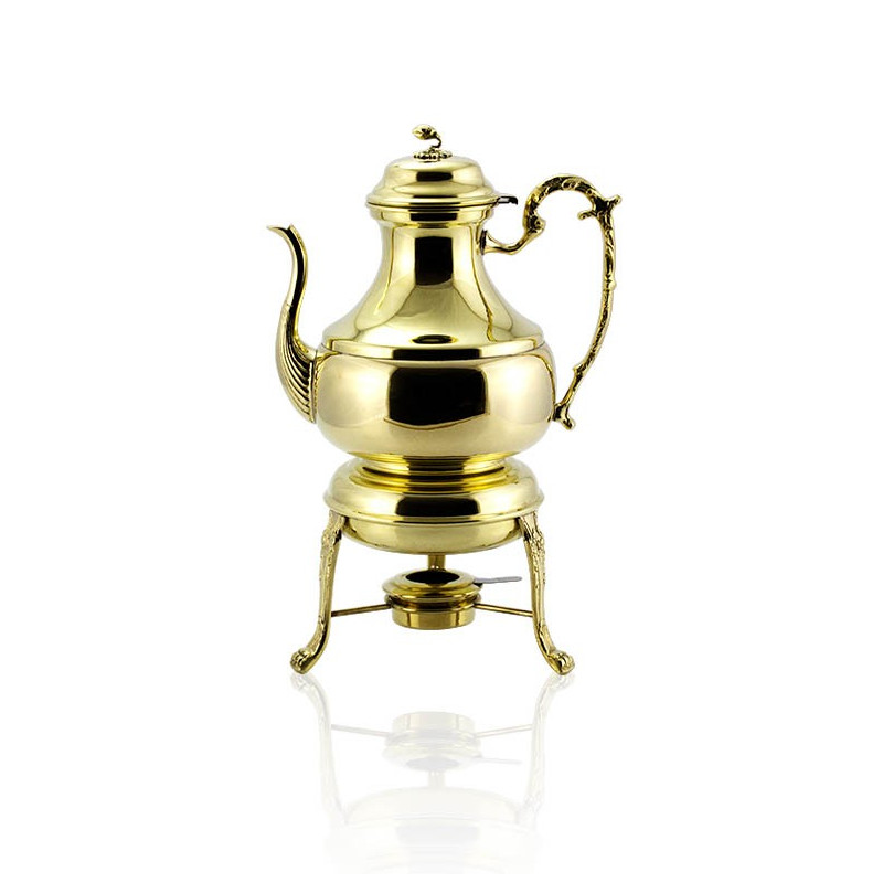 Samovar Dourado