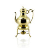 Samovar Dourado