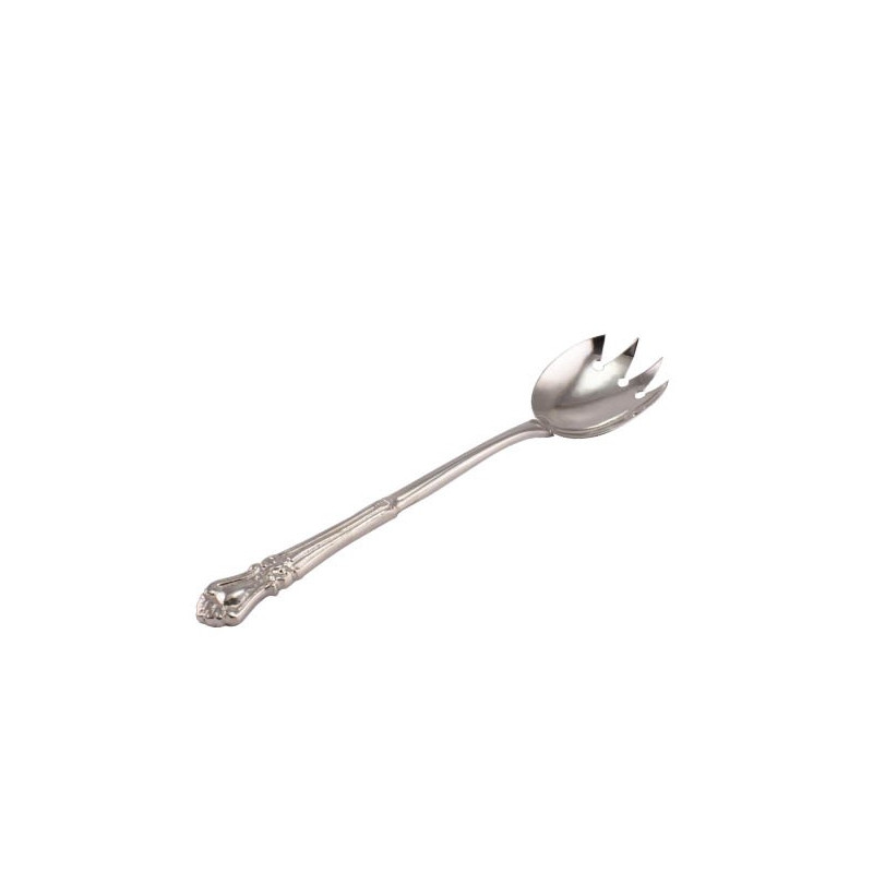 Garfo para Salada em Prata