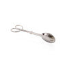 Pegador de Salada Prata Apolo 35cm