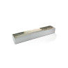 Caixa retangular expositora - 60x15x15cm