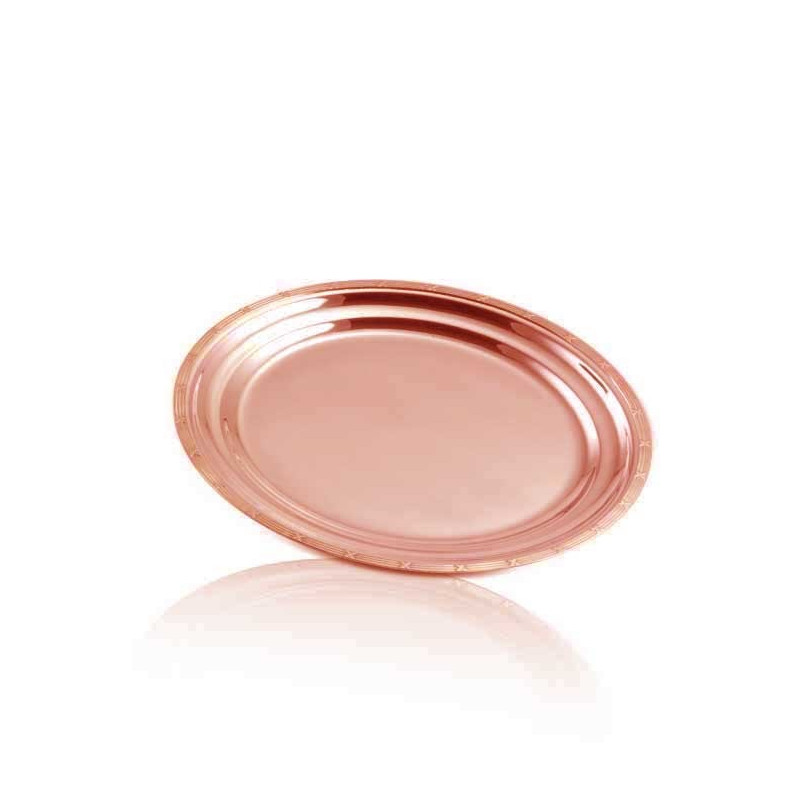 Travessa oval croise - 61x42cm