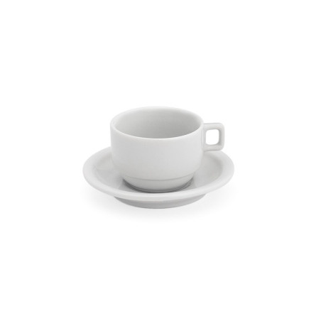 Xícara Café com Pires Hotel  Geni 75ml