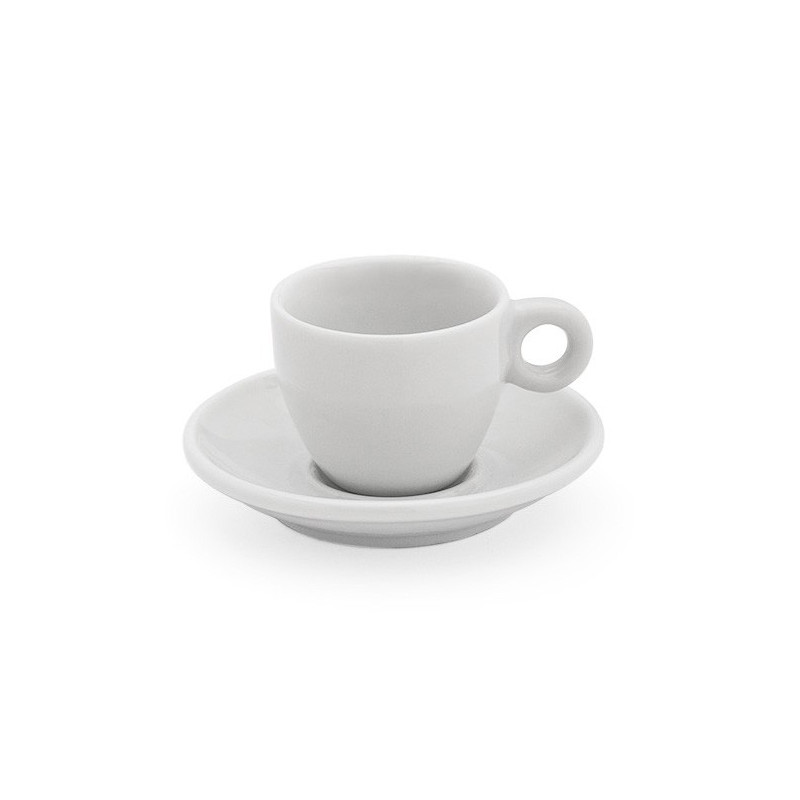 Xícara Café com Pires Milão Geni 75ml