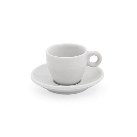 Xícara Café com Pires Milão Geni 75ml