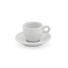 Xícara Café com Pires Milão Geni 75ml
