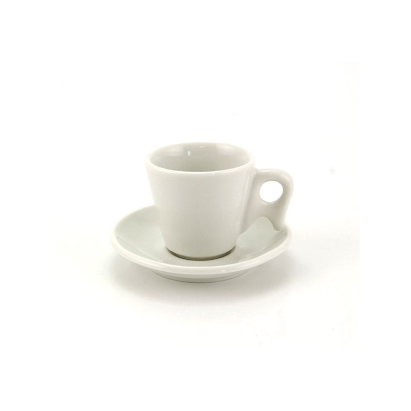 Xícara de Café com Pires 75ml Geni