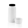 Garrafa Hermética Mini Garbo 250ml Branca
