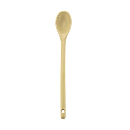 Colher de Nylon com Cavo Bege/Nude 41cm