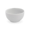 Tigela Redonda em Porcelana Branca Geni 500ml