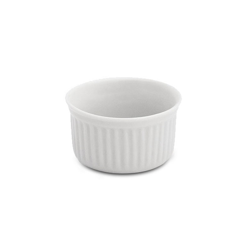 Pote Porcelana Ramekin Médio 100ml