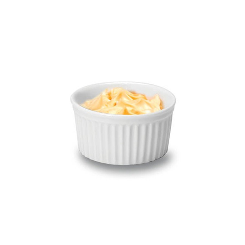 Pote Porcelana Ramekin Pequeno 70ml
