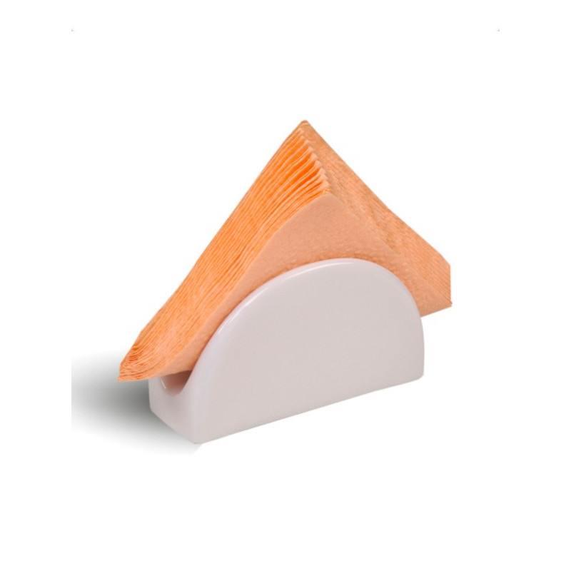 Porta Guardanapo em Porcelana Geni 11cm