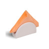 Porta Guardanapo em Porcelana Geni 11cm