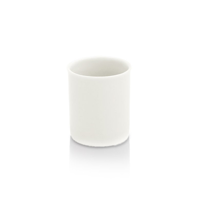 Copinho Porcelana Branca Geni 55ml