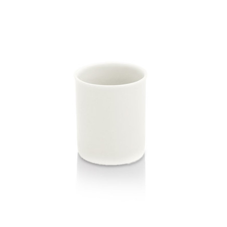 Copinho Porcelana Branca Geni 55ml