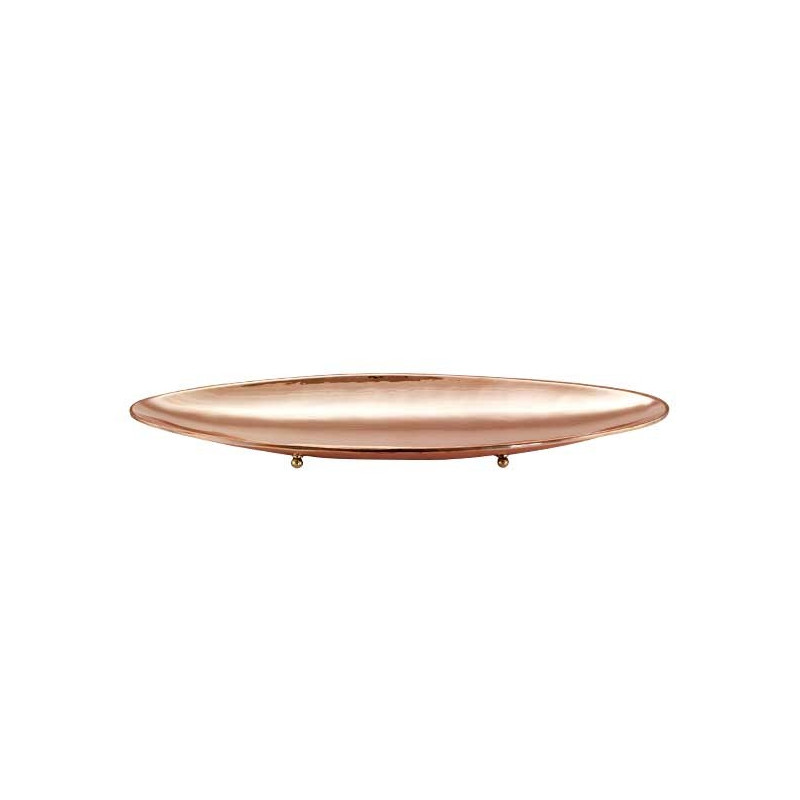 Canoa Lisa grande Cobre Apolo 87x18cm