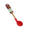 Concha de Silicone com Cabo de Bambu
