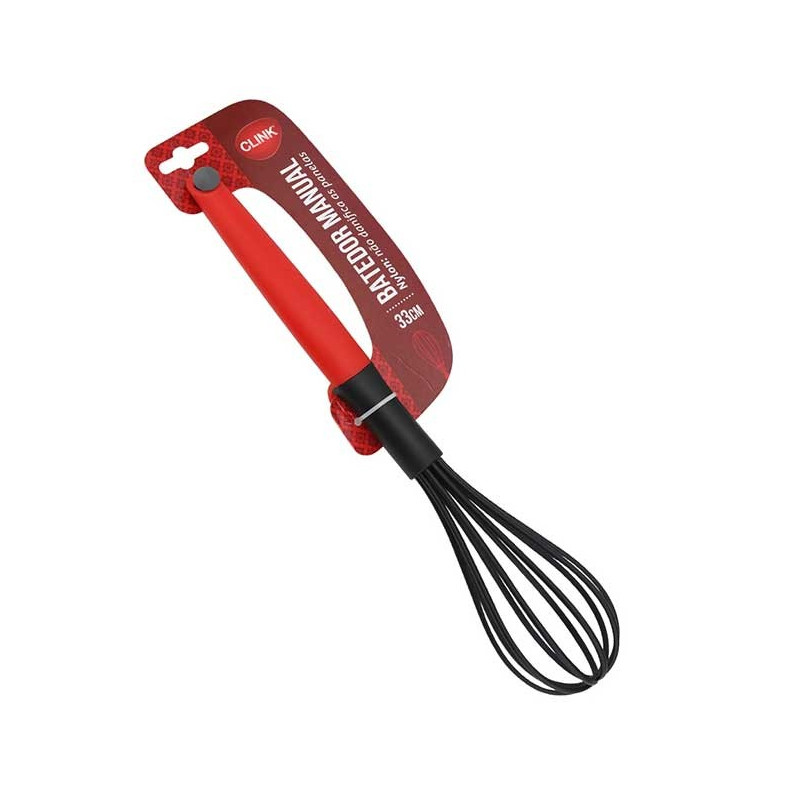 Batedor Manual Nylon