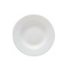 Prato Fundo Branco Toledo Ø23cm Bormioli