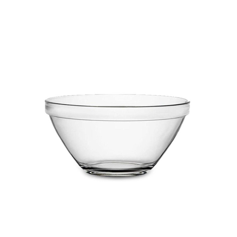 Saladeira de Vidro Temperado Pompei 2,0L Bormioli