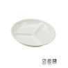 Petisqueira Couvert Melamina Profissional Ø19cm