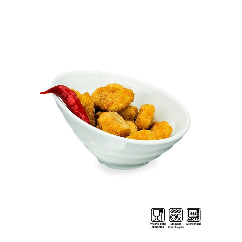 Mini Bowl Melamina Profissional 21cm