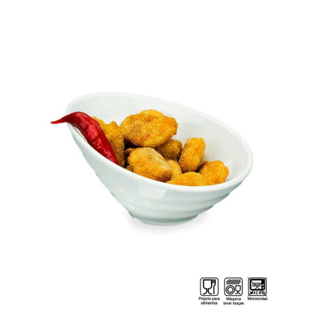 Mini Bowl Melamina Profissional 21cm