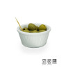Ramekin Canelado Melamina Profissional 90ml