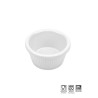 Ramekin Canelado Melamina Profissional 90ml