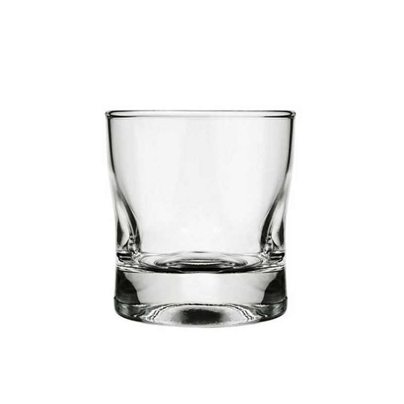 Copo de Whisky Amassadinho 250ml Nadir