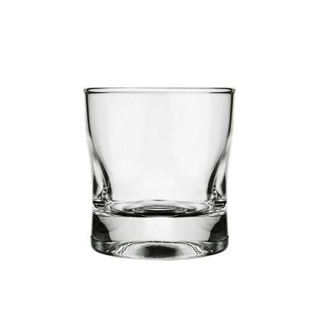 Copo de Whisky Amassadinho 250ml Nadir