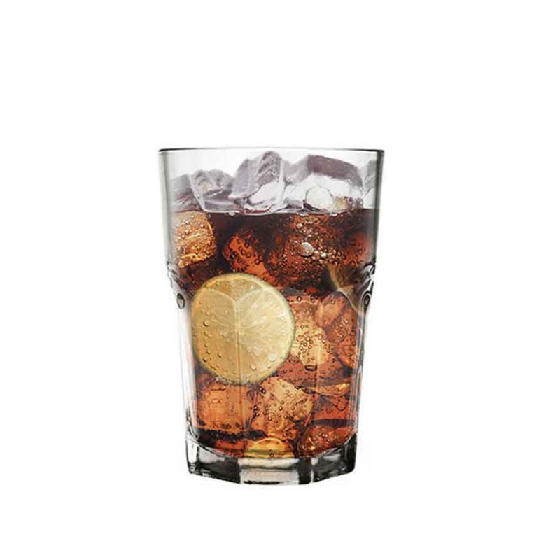 Copo Long Drink Bristol 410ml Nadir
