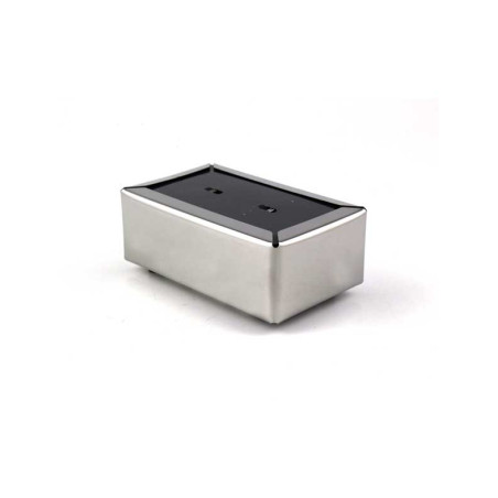 Porta Guardanapo de Mesa Inox