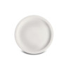 Prato Fundo Iguaçu Porcelana Branca Germer Ø22cm
