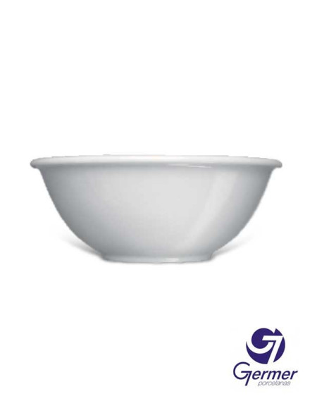 Saladeira BarHotel Porcelana Branca Germer 1800ml