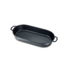 Assadeira de Ferro Oval Beira Alta grande 46cm