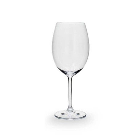 Jogo Taça Vinho Tinto Bordor Gastro 580ml Bohemia