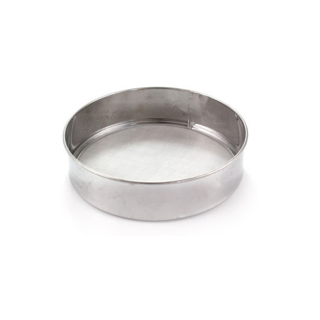 Peneira Redonda Inox 18,0cm