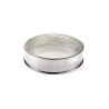 Peneira Redonda Inox 18,0cm