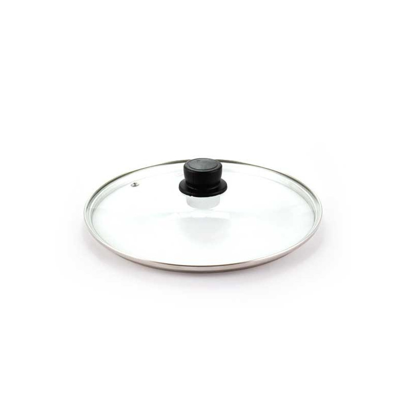 Tampa de Vidro 24cm