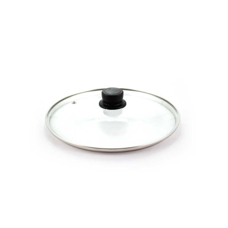 Tampa de Vidro 24cm