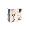 Jogo Taça Vinho Branco Gastro 350ml - 6 unidades