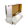 Suporte Favo mel gr. com Caixa - 44x30x5cm