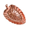 Travessa folha Taioba - 55x37cm