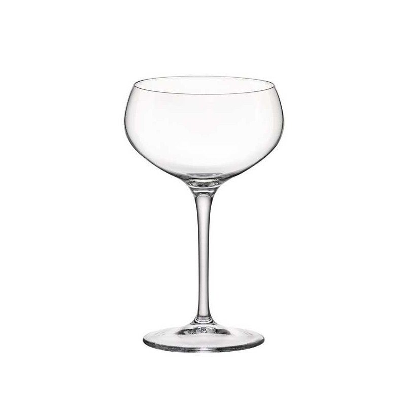 Taça de Champanhe Coupe Inventa 300ml Bormioli