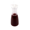 Garrafa de Geladeira Acrílico 1,6L