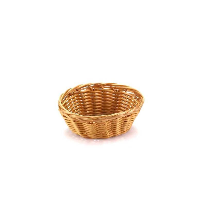 Cesta Oval Sintética 13x10x5,5cm